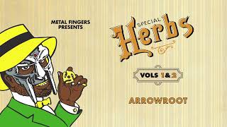 MF DOOM - Arrowroot (Official Audio)