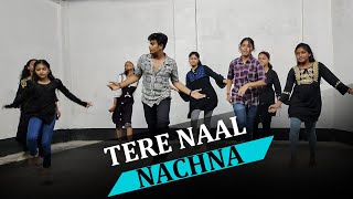 TERE NAAL NACHNA | Robiul Islam Swapon | Dance | Silent Rhythm | Badshah | Raghav Punit Dharmesh
