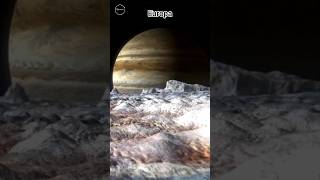 বৃহস্পতির উপগ্রহে সত্যি কি প্রাণ আছে? #shorts #junomission #europa #jupiter #moon #nasamissions