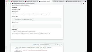 Group, Groups & Groupdict HackerRank Python
