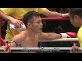 【official】日菜太vs廣野祐【スーパー・ウェルター級次期挑戦者決定戦】2017.12.27 k 1 world gp 2017 japan ～survival wars 2017～