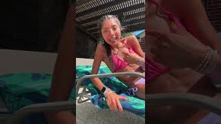 the REAL reason I am ALWAYS outside tanning!!!