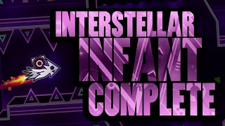 Interstellar Infant by Fault 100%! (Insane Demon)