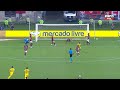 Gol de Javier Cabrera Hoy Flamengo Vs Penarol 0-1 Resumen | Copa Libertadores 24