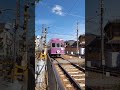 the back area of randen arashiyama station kimono forest satisfying travel tour trip