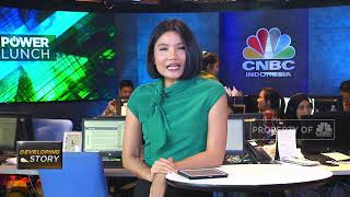 Power Lunch CNBC Indonesia