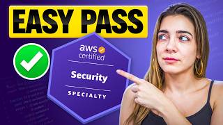 AWS Security Specialty | The Strategy Top Performers Use to Pass
