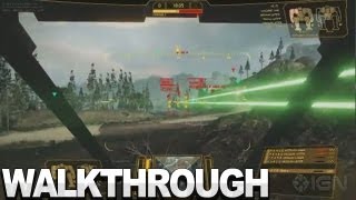 MechWarrior Online - Heavy Mech Developer Breakdown