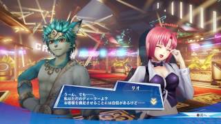 無双☆スターズ (Musou Stars) ヒーローバトル リオ加入(Rio becomes a friend) 勝利の女神 (Goddess of victory) 刹那編