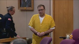 NJ Man Pleads Not Guilty To Murders Of Brother, Family