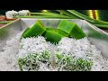 Rahsia KUIH KASWI PANDAN BERGEDIK Sukatan Cawan | Kuih Muih Tradisional