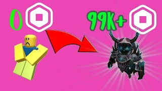 Hack Robux Gratis Como Tener Robux Gratis En Roblox Roblox - videos de como conseguir robux jugando en roblox gratis