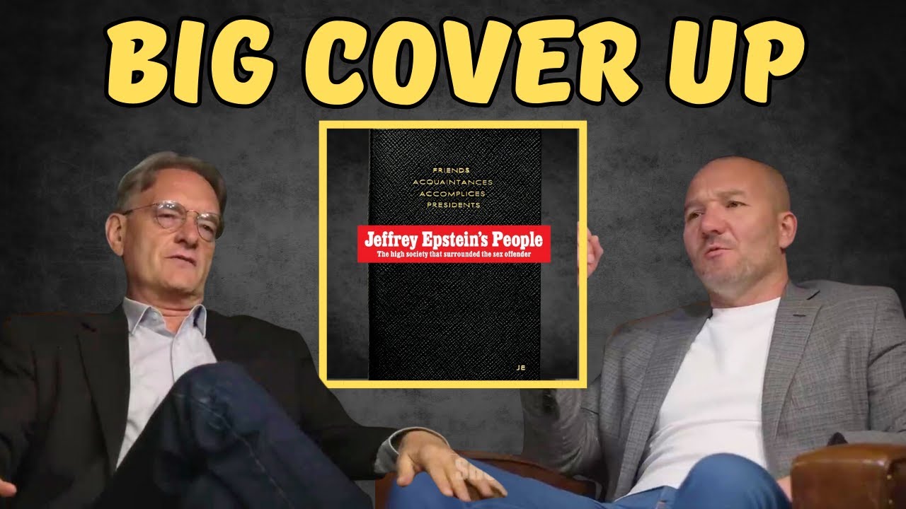 Epstein's Secret Black Book - YouTube