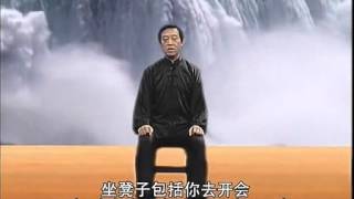 Chen Zhenglei -- Zhan Zhung 混元桩