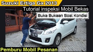 Suzuki Ertiga GX 2013 AT ~ Pemburu Mobil Pesanan ~ Yudha Ghani Mobil