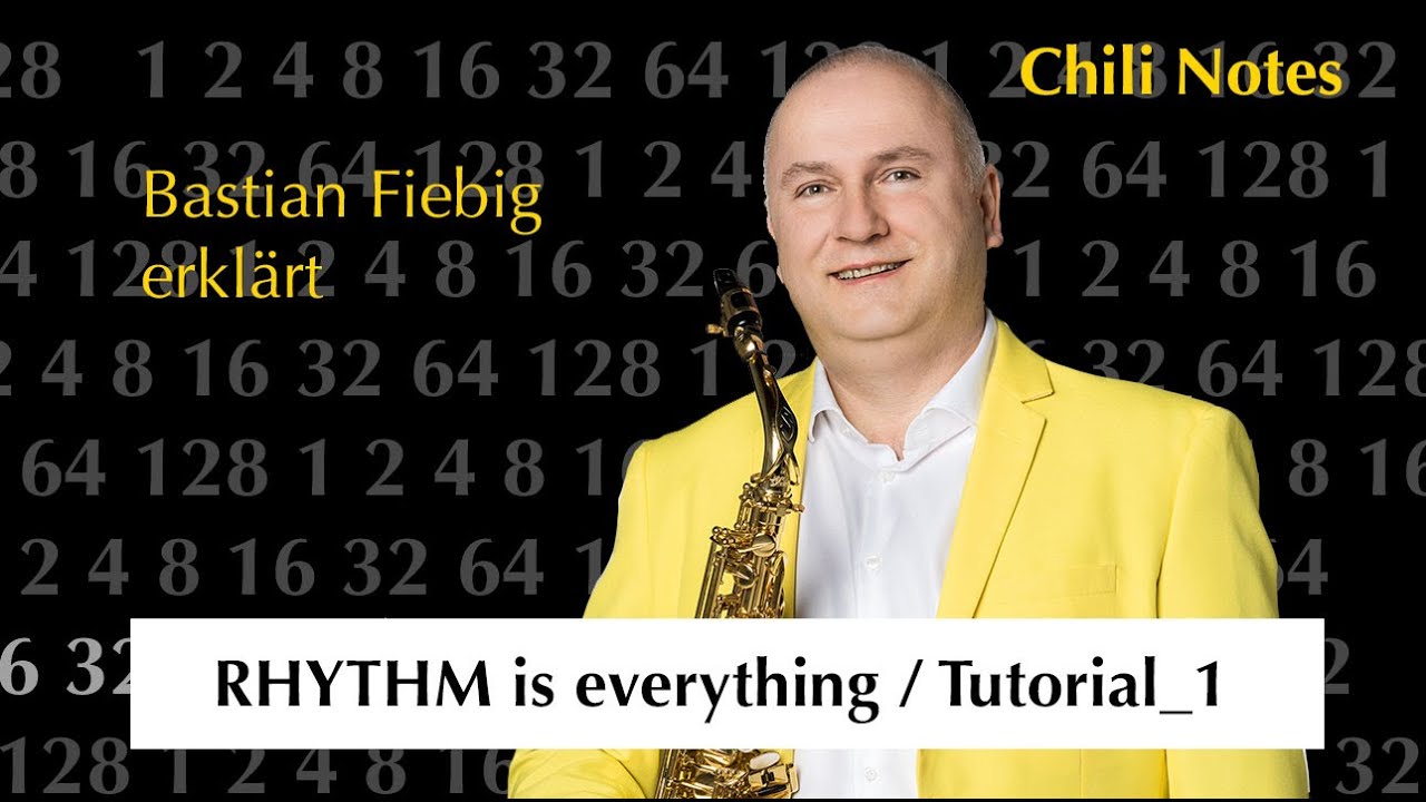 Tutorial 1 Rhythm Youtube