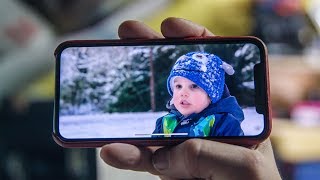 Living with the iPhone X review