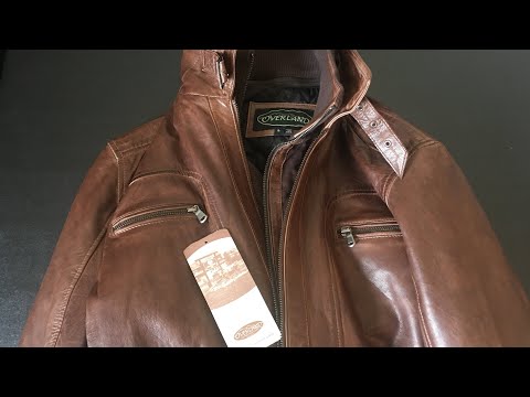 High quality leather jacket for best price, Overland High quality leather jacket for best price, Overland