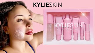 Kylie Skin Set Unboxing and Review | First Impression