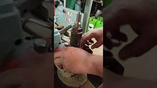 Assemble and Calibration of fuel valve of Daihatsu Generator