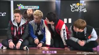 [中字] 120209 KBS MBLAQ Hello Baby EP04