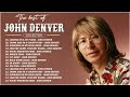 Best Songs Of John Denver - John Denver Greatest Hits Full Album 2023