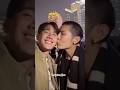 Kissing my Fiancé💝💋#mewtul #mewsuppasit #tulpakorn #trending #viralvideo #shorts #love #life