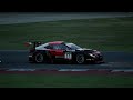 Lexus Follows Audi at Misano | Night Race | Octane Online Racing - ACC Rookie Series