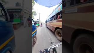 tirupur cycle fun ride | that smile 😍 | helmet with cycle atrocities 😂 #tirupur #diwalispecial