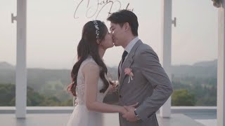 台韓婚禮...這一天我們終於結婚了!!! 韓國親朋好友特地來台灣參加＾＾