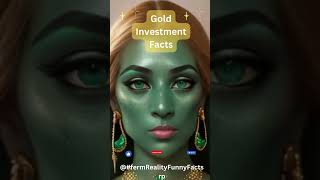 How to Make wealth with Gold Transaction #viral #facts about #gold #goldbars #shorts