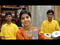 (BHAJAN) Bhari unki aankhon me hai kitni karuna-Maithili Thakur, Rishav Thakur, Ayachi Thakur