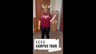 Three-minute tour of VCSU