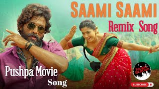Saami Saami Remix | Pushpa 2022 | Sunidhi C