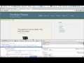 Using the Chrome Developer Tools with a WordPress Theme