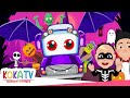 Wheels On The Bus Halloween Koka TV Nursery Rhymes