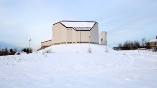 Kirkjuklukkur Fella  og Hólakirkju // Fella- og Hólakirkja's church bells