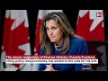 trudeau to resign soon why and what it means canada pm canada govt liberal party