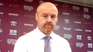 Burnley 0-3 Man City - Sean Dyche - Post Match Press Conference