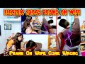 ELECTRIC SHOCK PRANK ON WIFE || Prank On Wife Gone Wrong | Pranks in India #PrankStarSekhar