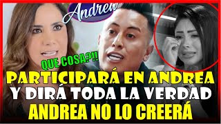 Cristian Cueva Habla Sin Filtros en Andrea: ¡La Verdad que Nadie Conocía!