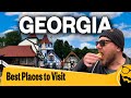 I Have Georgia On My Mind - 10 Best Places to Visit in Georgia