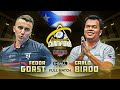 GORST v BIADO ▸ 8-Ball CHALLENGE OF CHAMPIONS by Medalla Light