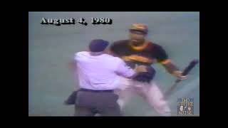 Dave Winfield Charges Nolan Ryan