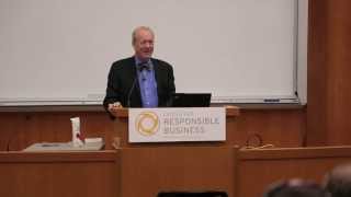 Peterson Speaker Series - William McDonough on "The Upcycle" duplicate | April 18, 2013