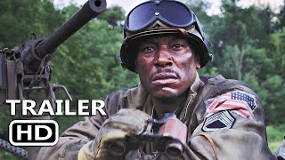 COME OUT FIGHTING Official Trailer (2023)