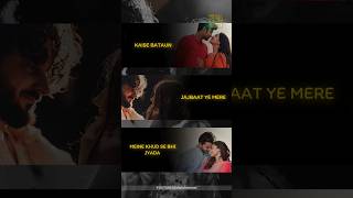 Kaise Bataun Jazbaat Ye Mere | Arijit Singh | Creature 3D #love #song #romantic