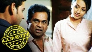 Ultimate Malayalam comedy From  Brahmanandam | Maheshbabu | Trisha