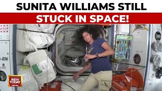 Sunita Williams Update: Stranded For 50 Days \u0026 Counting, NASA Says Contingency Plan Ready