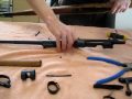 How to disassemble a K98 Mauser